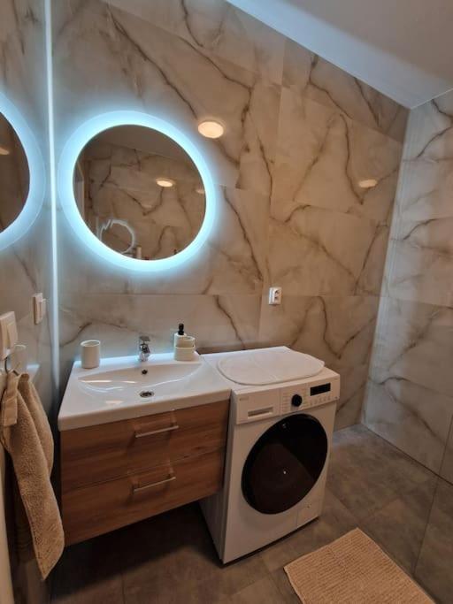 Apartman V Meste Братислава Экстерьер фото