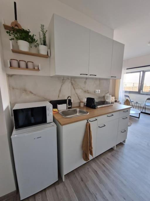 Apartman V Meste Братислава Экстерьер фото
